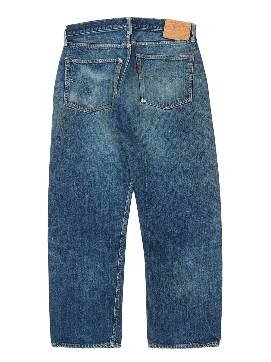 60'S LEVI'S 501 BIG E WAIST SINGLE STITCH (APPROX.W31 L27) | NEW