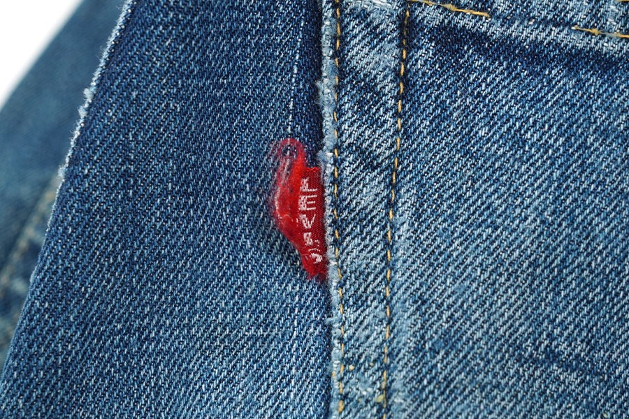 60s Levi’s 501 ビッグE TYPE タイプ物 実寸W31 L28 60'S LEVI'S 501 BIG E WAIST SINGLE STITCH (APPROX.W31 L27) | NEW