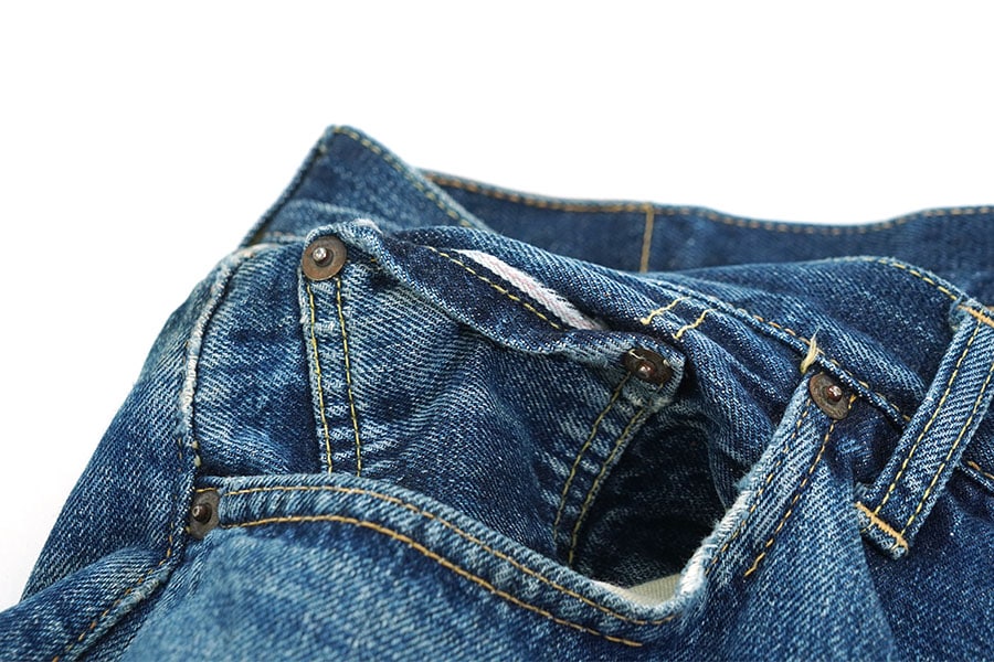 60'S LEVI'S 501 BIG E WAIST SINGLE STITCH (APPROX.W31 L27) | NEW