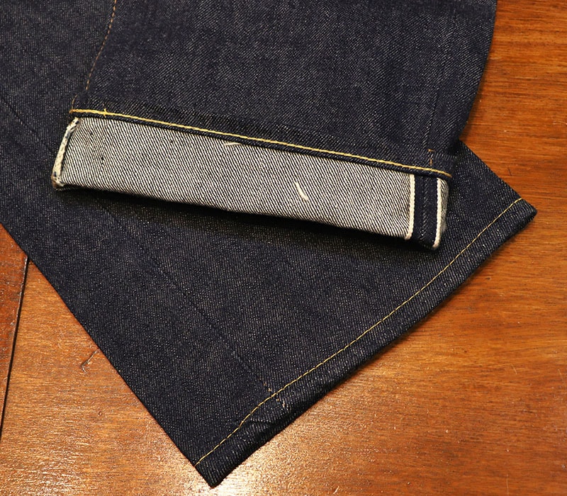 1960s DEAD STOCK , LEVIS 501E A-TYPE , WAIST SINGLE , Size W32 L32