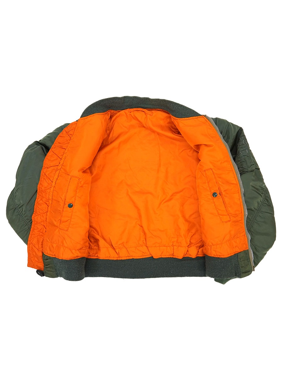 80s90s BRENTS MA-1 フライトジャケット MIL-J-82798 imgrc0098205027.jpg