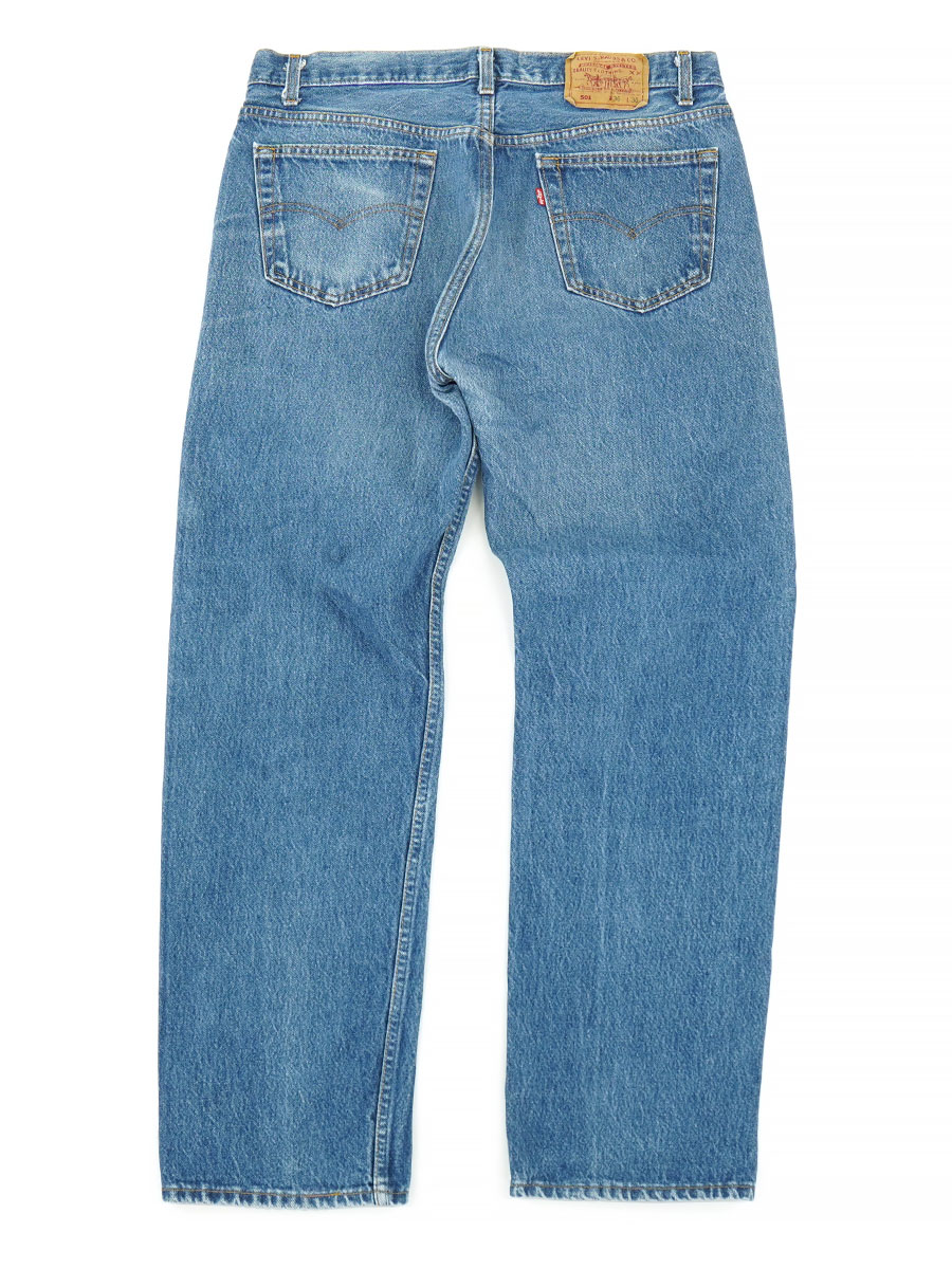 90's LEVI'S 501 デニムパンツ 表記(W36 L30) USA製 | NEW ITEM