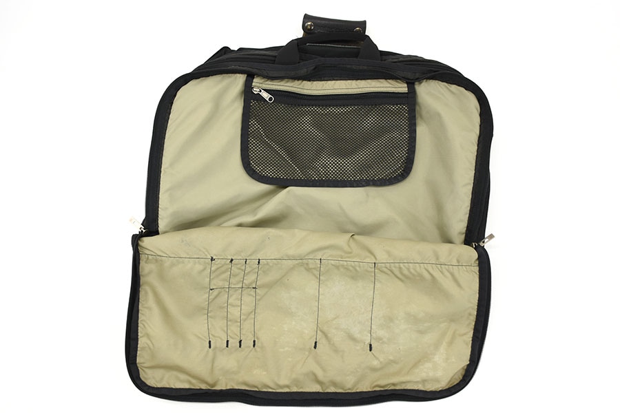 02's パタゴニア MLC 2WAYバッグ ブラック | すべての商品