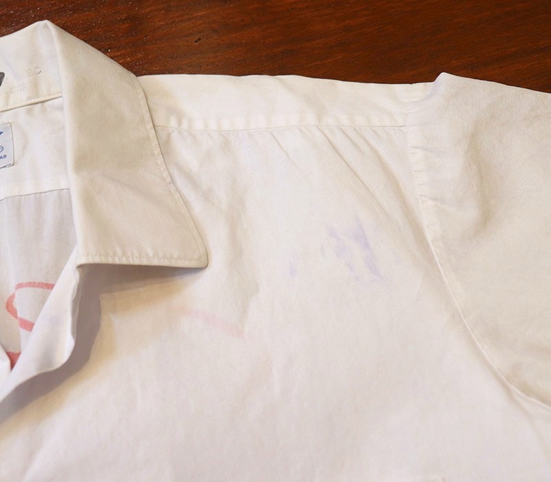 1960s CAR CLUB SHIRT , Size M