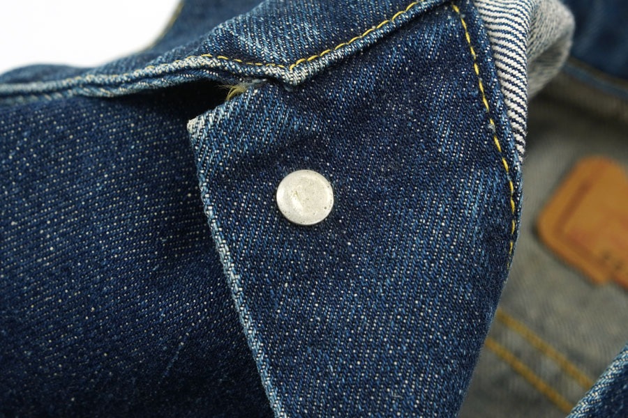 60's Levi's 557XX ギャラ デニムジャケット 良雰囲気 表記(42) | NEW