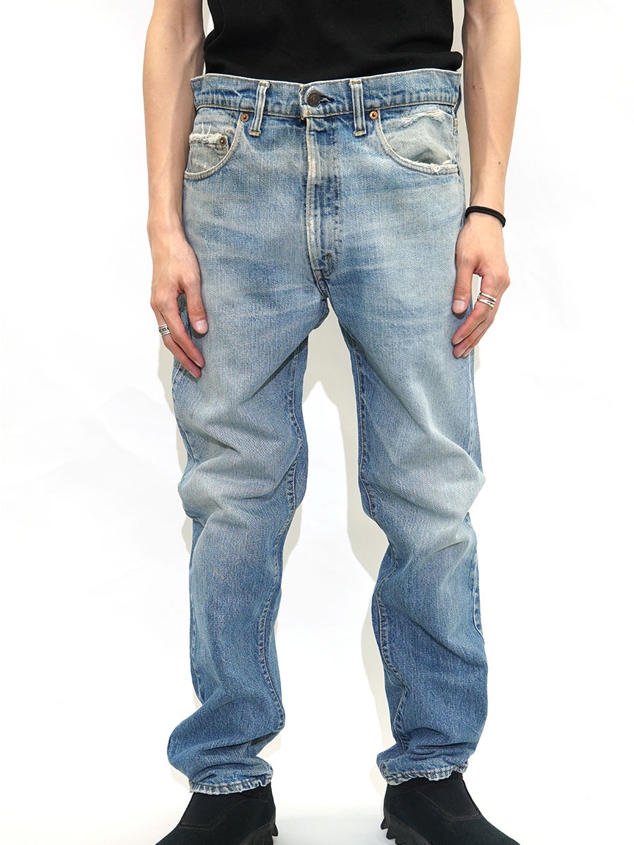 70'S LEVI'S 505 SINGLE STITCH (SIZE.W33 L32) | NEW ITEM