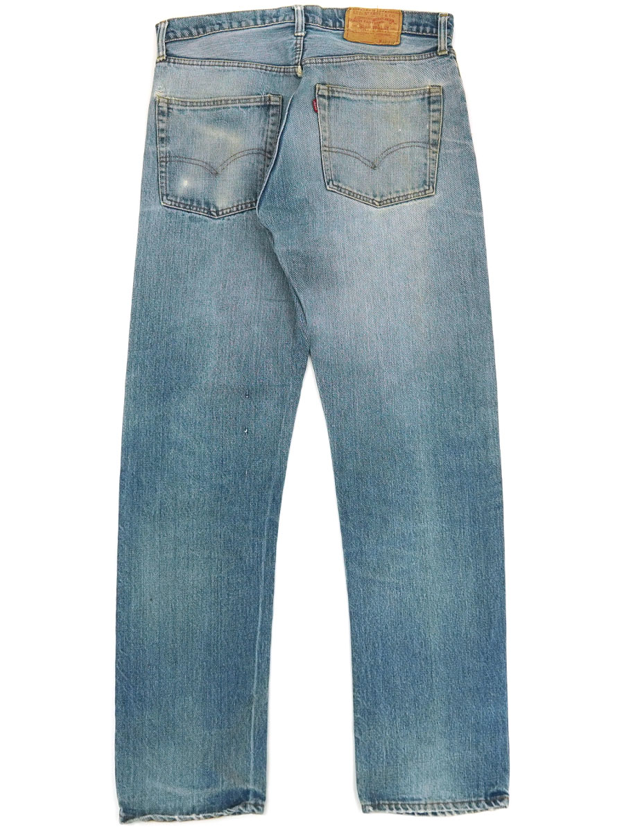 70'S LEVI'S 505 SINGLE STITCH (SIZE.W33 L32) | NEW ITEM