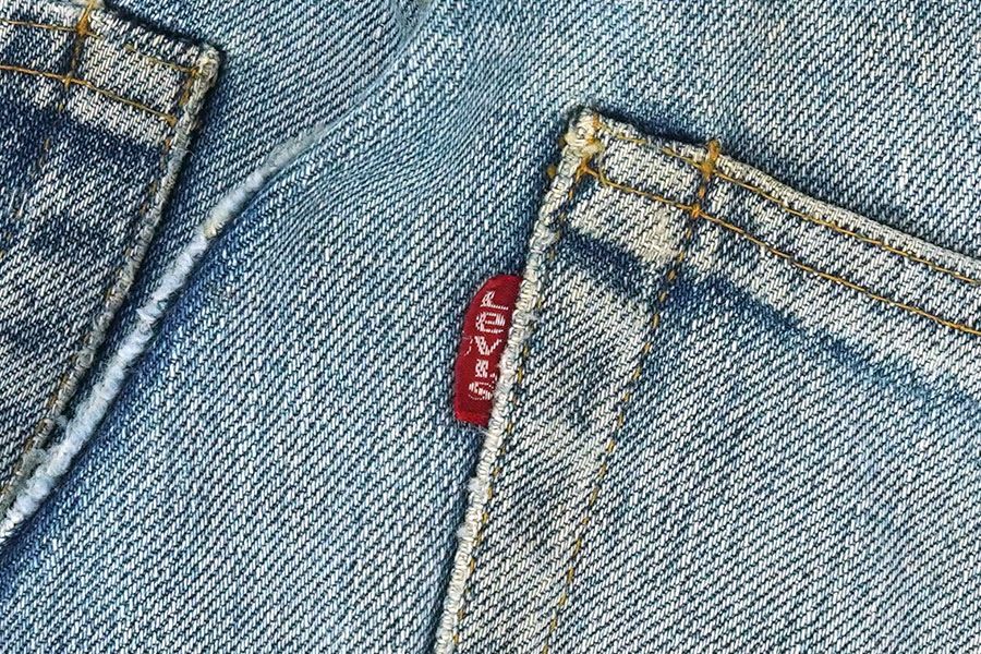 70'S LEVI'S 505 SINGLE STITCH (SIZE.W33 L32) | NEW ITEM