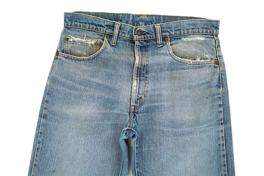 70'S LEVI'S 505 SINGLE STITCH (SIZE.W33 L32) | NEW ITEM