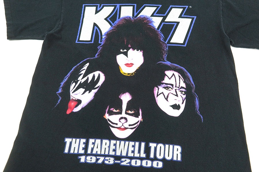 00'S ALL SPORT KISS ''THE FAREWELL TOUR 1973-2000/LEGENDS NEVER