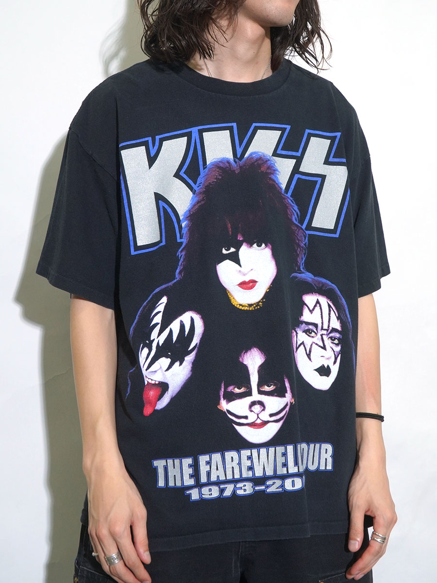 00'S ALL SPORT KISS ''THE FAREWELL TOUR 1973-2000/LEGENDS NEVER