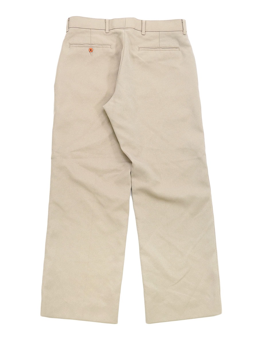 90S Levi's ACTION SLACKS ベージュ アクスラ 38 90'S LEVI'S ACTION SLACKS BEIGE (APPROX.W31 L27) | NEW ITEM