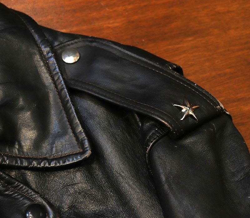 1950s Schott , 1STAR , Size 44