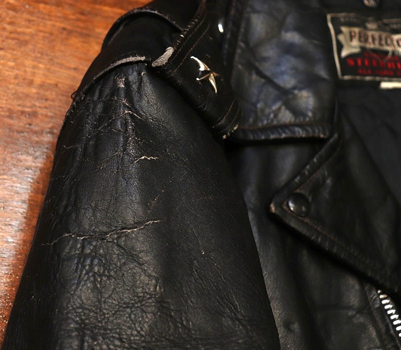 1950s Schott , 1STAR , Size 44