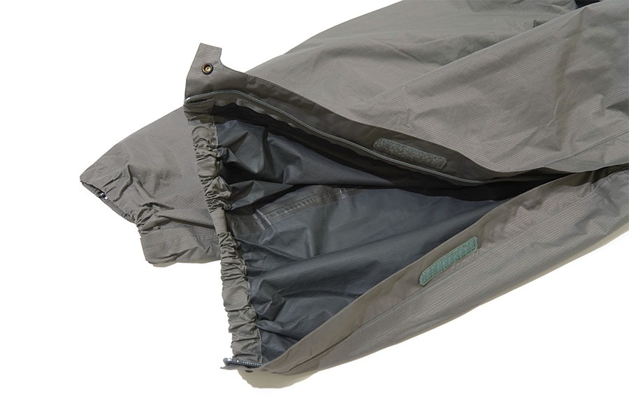 09 PATAGONIA MARS PCU LEVEL6 GORE-TEX TROUSERS (SIZE.MEDIUM