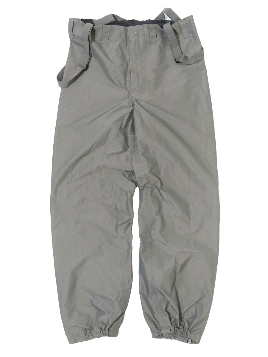 09 PATAGONIA MARS PCU LEVEL6 GORE-TEX TROUSERS (SIZE.MEDIUM