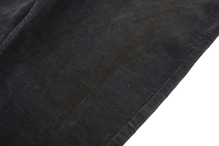 80's Levi's 517 コーデュロイパンツ ブラック！ 表記(32x31)　