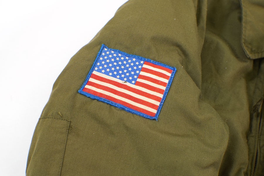 US ARMY CVCタンカースジャケット Ｍ-R US.ARMY CVCタンカース・ジャケット : ACE IN THE HOLE - 通販