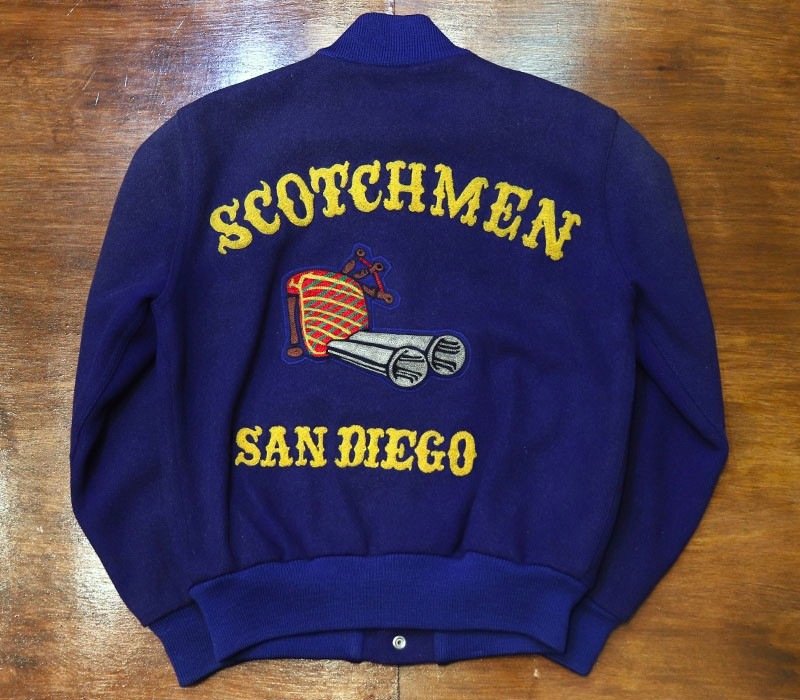 1950s CAR CLUB JACKET , Size 38 | NEW ITEM | | BerBerJin WebStore