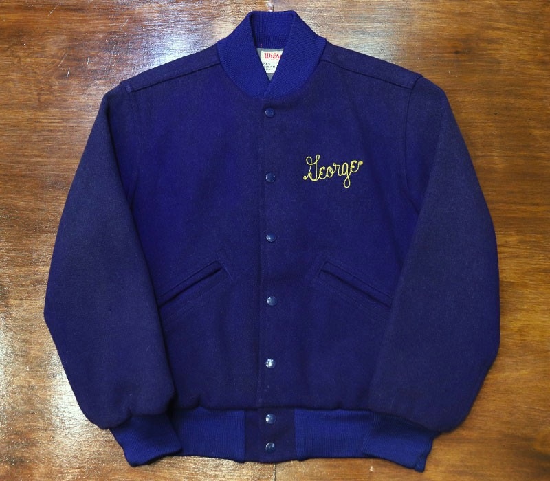 1950s CAR CLUB JACKET , Size 38 | NEW ITEM | | BerBerJin WebStore