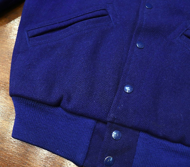 1950s CAR CLUB JACKET , Size 38