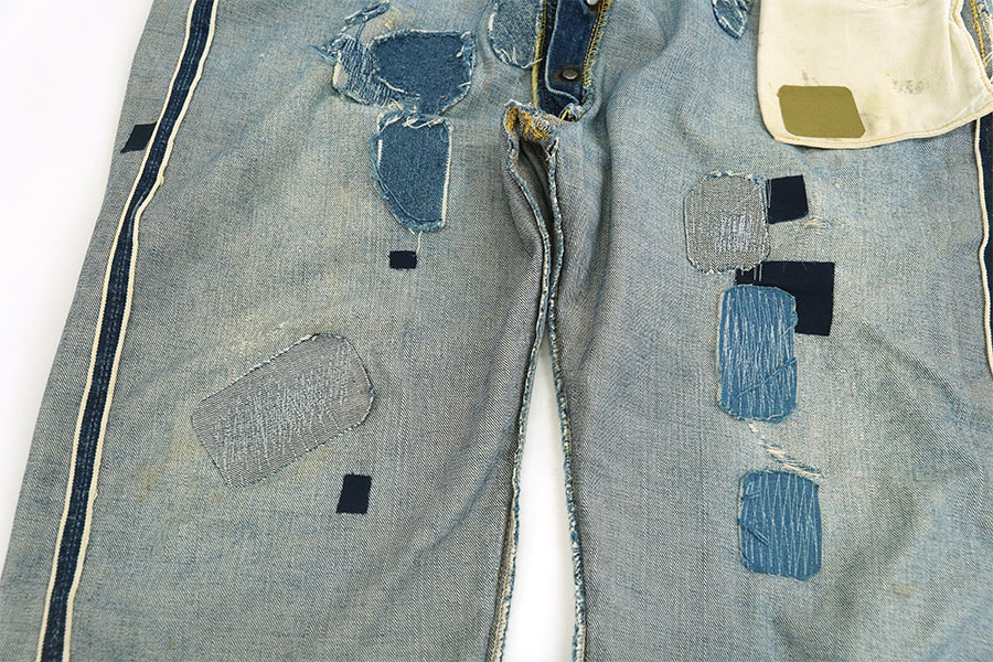 60'S LEVI'S 501XX (APPROX.W39 L27.5)