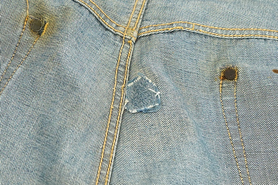 60'S LEVI'S 501XX (APPROX.W39 L27.5)