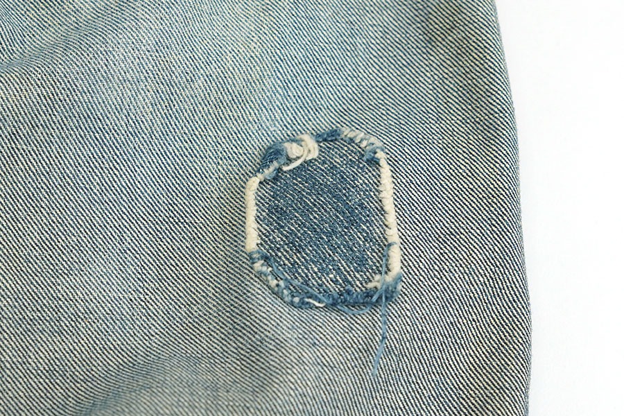 60'S LEVI'S 501XX (APPROX.W39 L27.5)