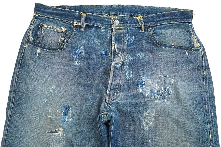 60'S LEVI'S 501XX (APPROX.W39 L27.5)