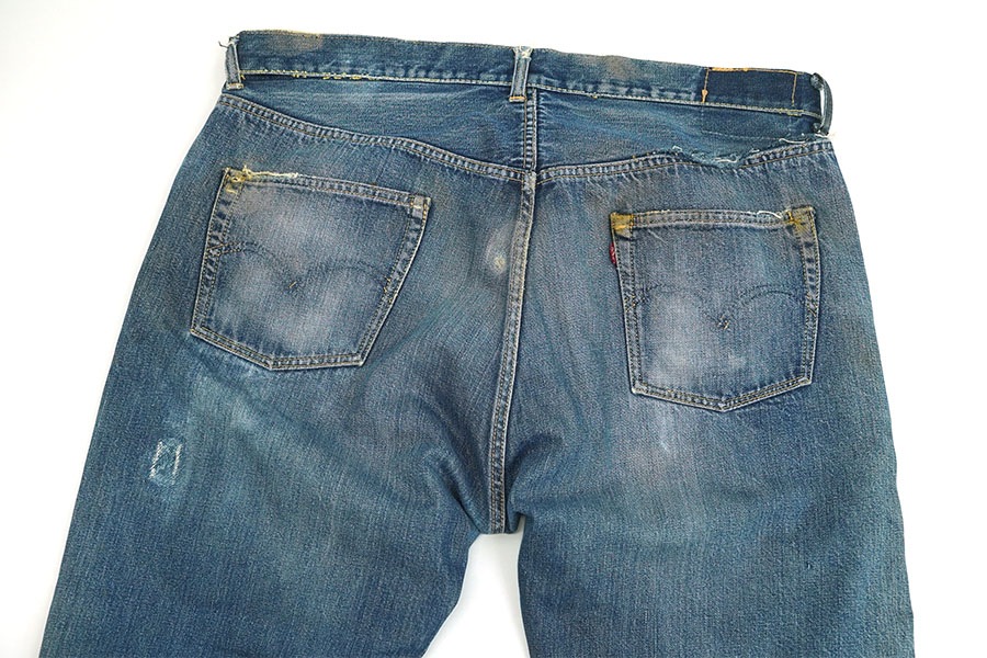60'S LEVI'S 501XX (APPROX.W39 L27.5)
