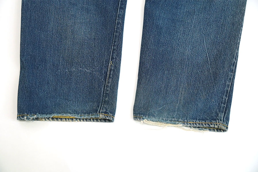 60'S LEVI'S 501XX (APPROX.W39 L27.5)