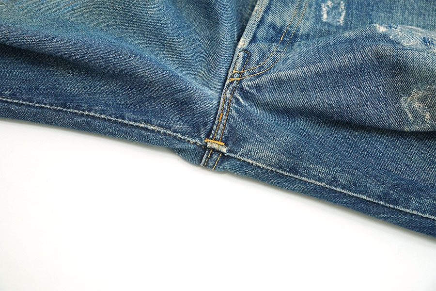 60'S LEVI'S 501XX (APPROX.W39 L27.5)