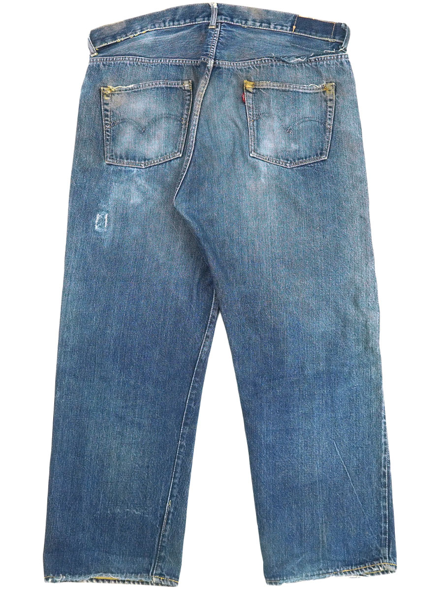60'S LEVI'S 501XX (APPROX.W39 L27.5)