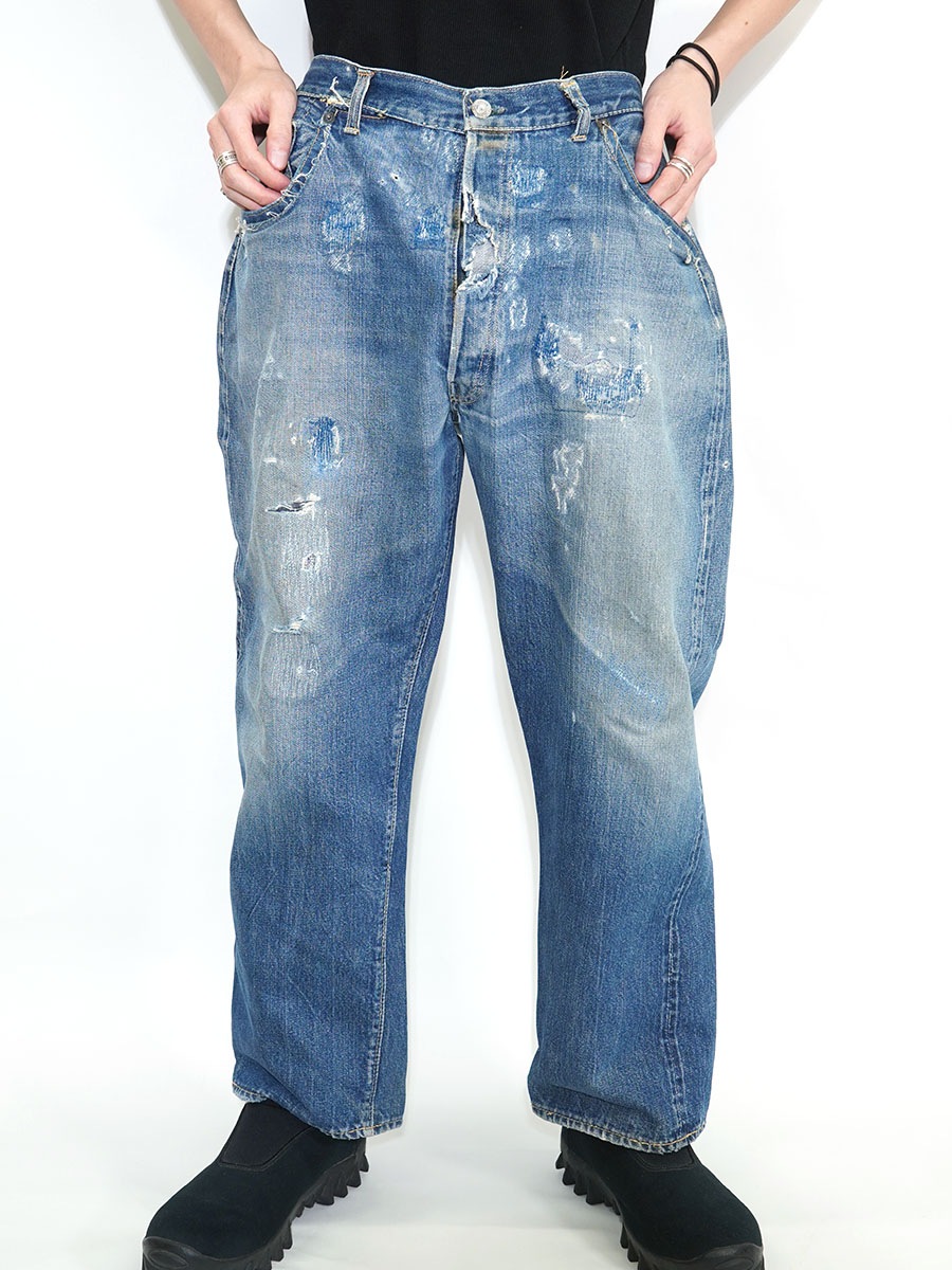 60'S LEVI'S 501XX (APPROX.W39 L27.5)