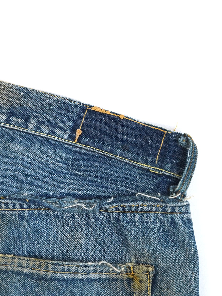 60'S LEVI'S 501XX (APPROX.W39 L27.5)