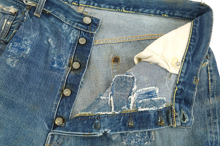 60'S LEVI'S 501XX (APPROX.W39 L27.5)
