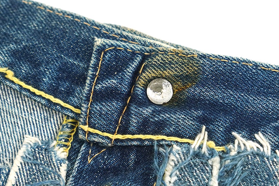 60'S LEVI'S 501XX (APPROX.W39 L27.5)