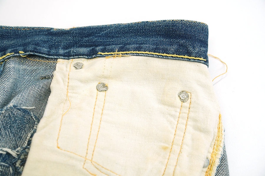 60'S LEVI'S 501XX (APPROX.W39 L27.5)