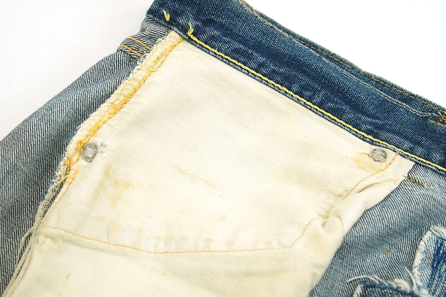 60'S LEVI'S 501XX (APPROX.W39 L27.5)