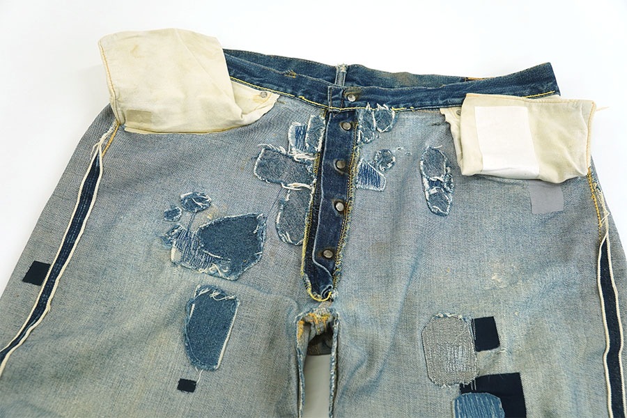 60'S LEVI'S 501XX (APPROX.W39 L27.5)