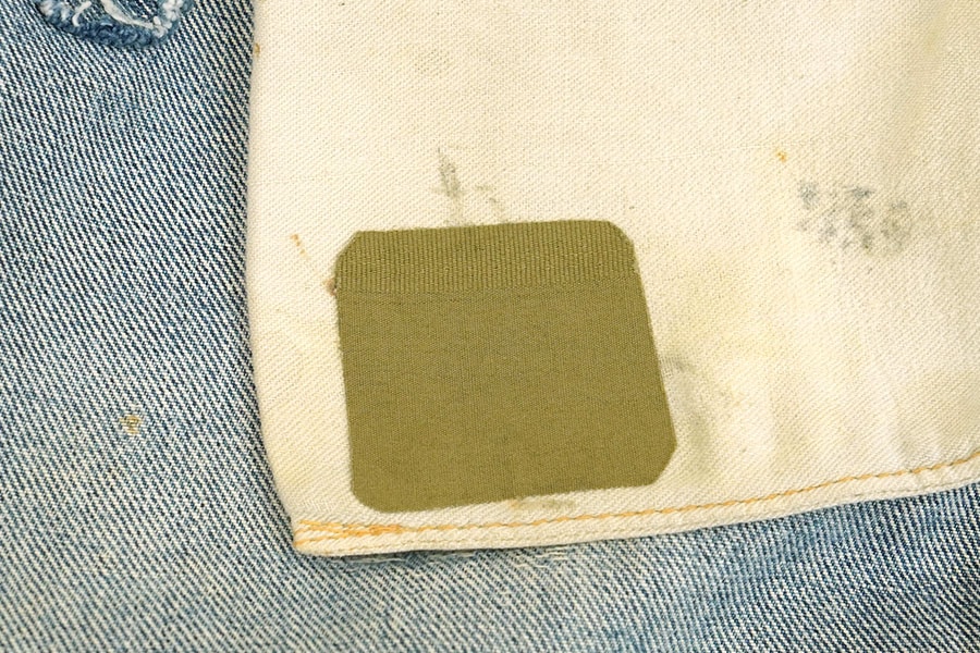 60'S LEVI'S 501XX (APPROX.W39 L27.5)