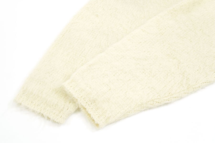 60's YOUNG BREED by REVERE ''SHAG-RAG'' モヘアカーディガン