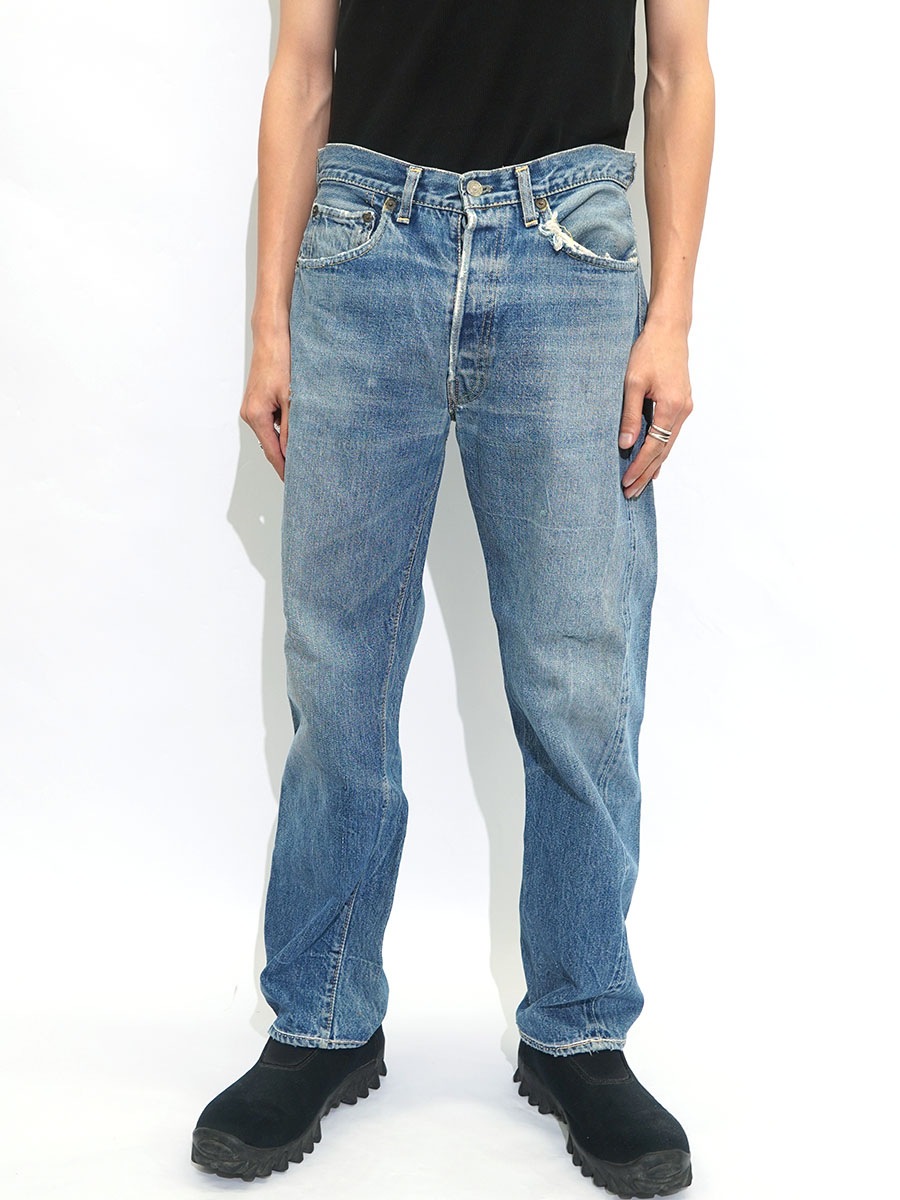50's Levi's 501XX デニムパンツ 良雰囲気 実寸(W32.5 L28) | NEW ITEM