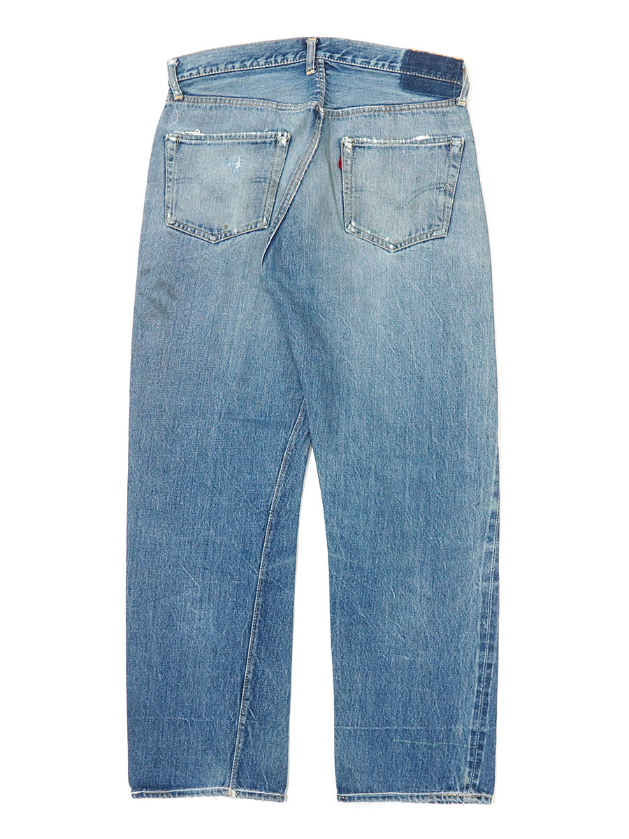 50's Levi's 501XX デニムパンツ 良雰囲気 実寸(W32.5 L28) | NEW ITEM