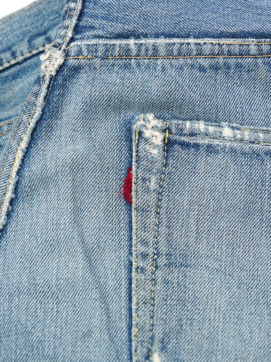 50's Levi's 501XX デニムパンツ 良雰囲気 実寸(W32.5 L28) | NEW ITEM