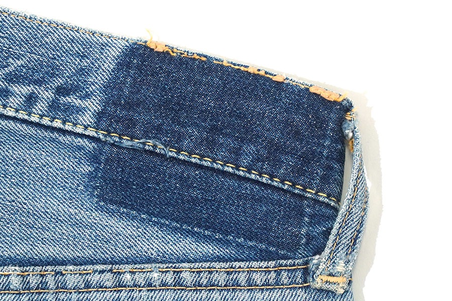 50's Levi's 501XX デニムパンツ 良雰囲気 実寸(W32.5 L28) | NEW ITEM