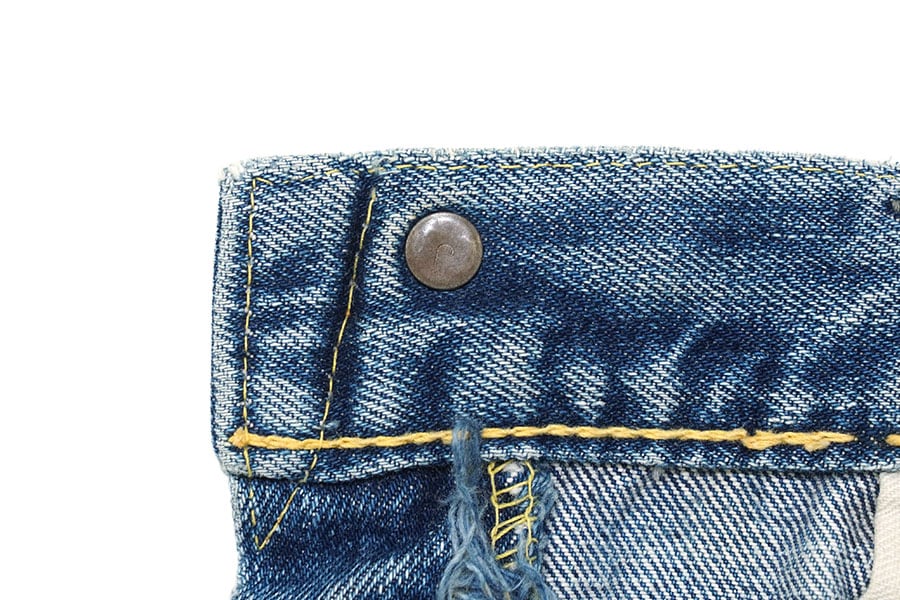 50's Levi's 501XX デニムパンツ 良雰囲気 実寸(W32.5 L28) | NEW ITEM