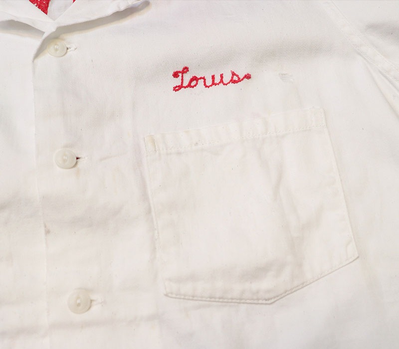 1960s CAR CLUB SHIRT , Size L
