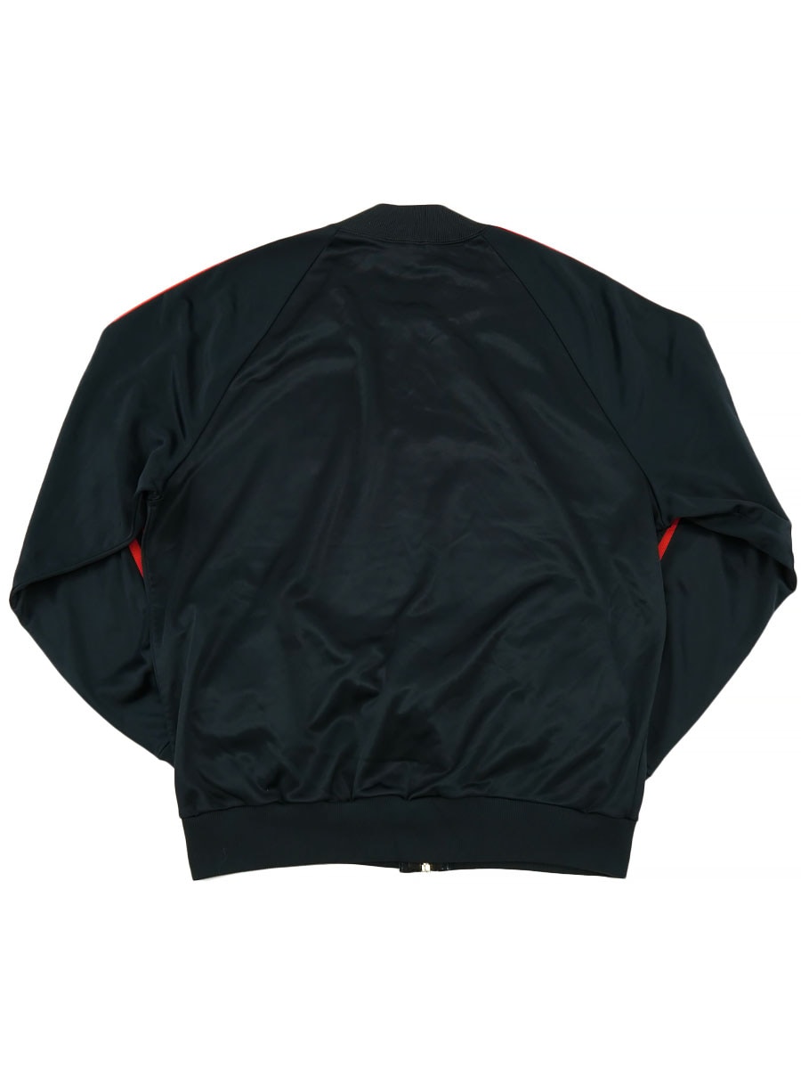 70's adidas ATPジャージ 黒×赤 表記(L) USA製 | すべての商品
