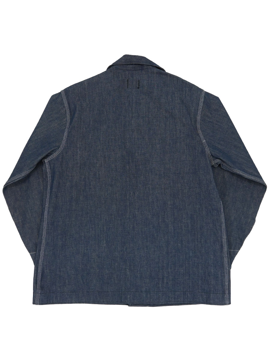 70's BIG MAC デニムカバーオール 濃紺 表記(44) DEAD | すべての商品
